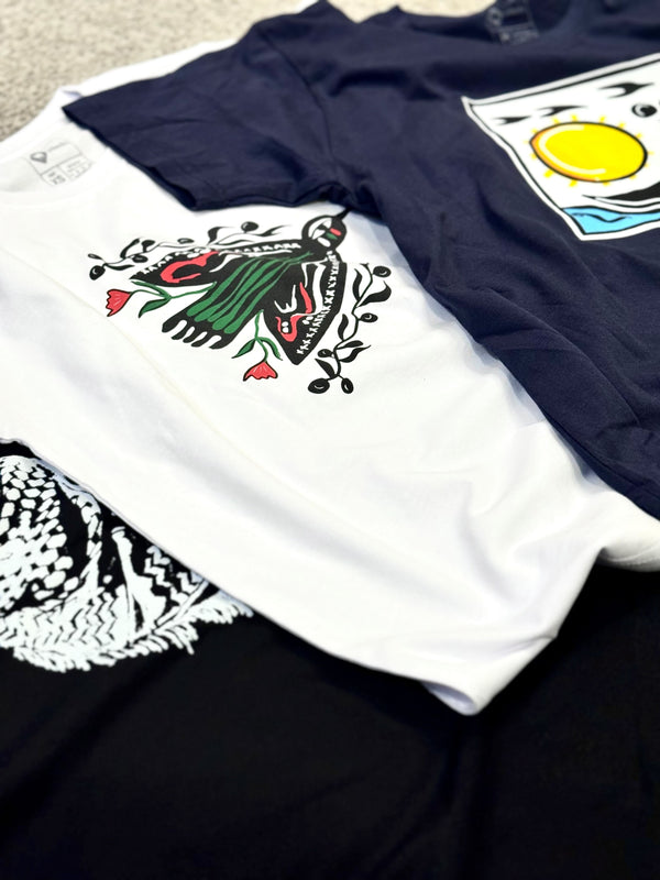 With Love for Palestine