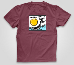 GAZA Sun T-Shirt