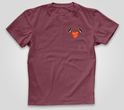 Palestine In My Heart T-Shirt