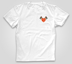 Palestine In My Heart T-Shirt