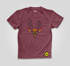 Deer | Basic Cut T-shirt