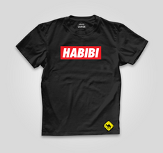 Habibi Simple | Basic Cut T-shirt