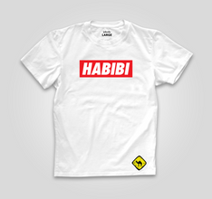 Habibi Simple | Basic Cut T-shirt