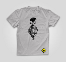 Skull Hatta | Basic Cut T-shirt