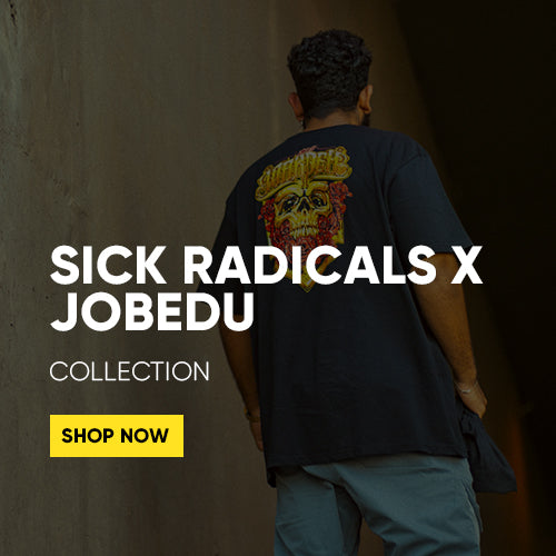 Sick Radicals X Jobedu