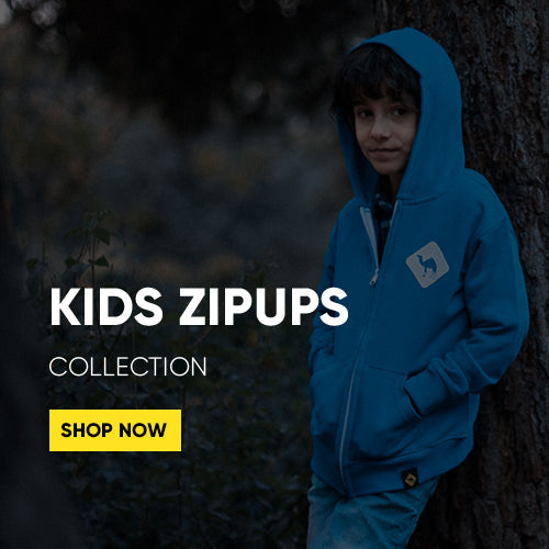 kids Zip ups - Jobedu
