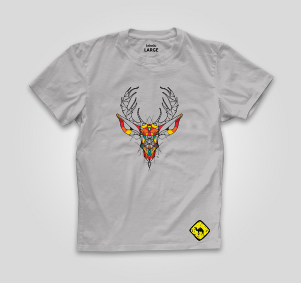 Deer | Basic Cut T-shirt