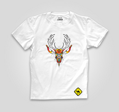 Deer | Basic Cut T-shirt
